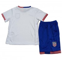 United States Replica Home Minikit Copa America 2024 Short Sleeve (+ pants)
